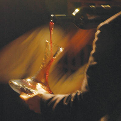 decanter
