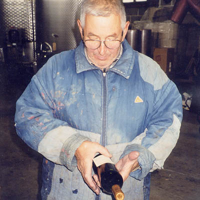 nereo etichetta