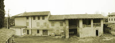 panoramica casa vecchia