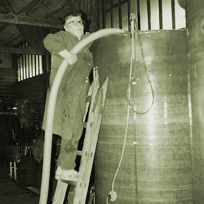 paolina con tubo