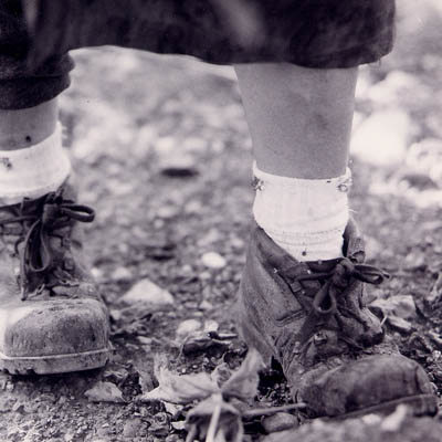 piedi paolina