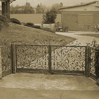 portone azienda bressan