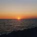 tramonto mare